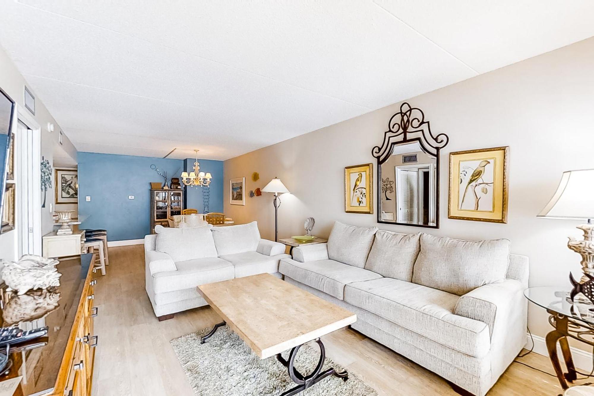 Island Echos 6Th Floor Condos Fort Walton Beach Zimmer foto