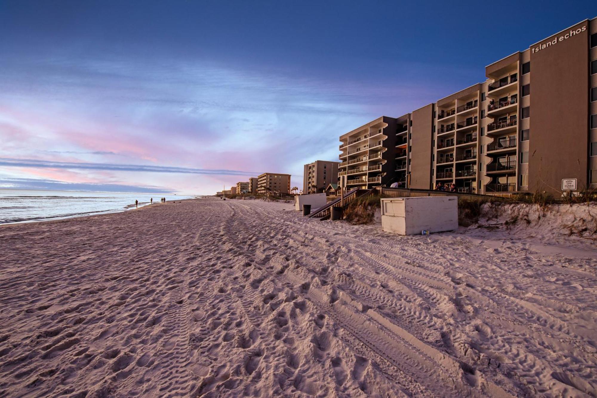 Island Echos 6Th Floor Condos Fort Walton Beach Zimmer foto