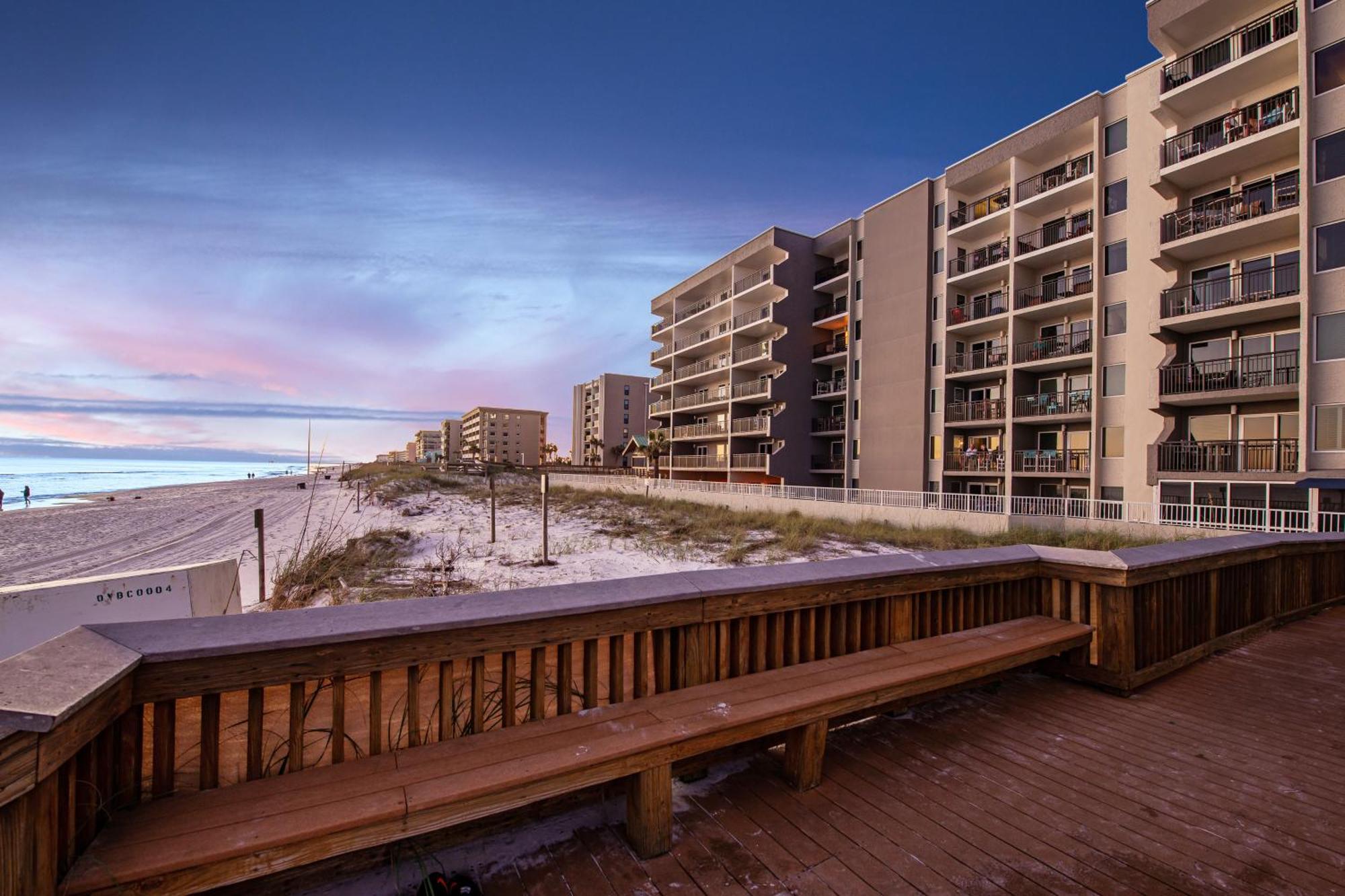 Island Echos 6Th Floor Condos Fort Walton Beach Zimmer foto