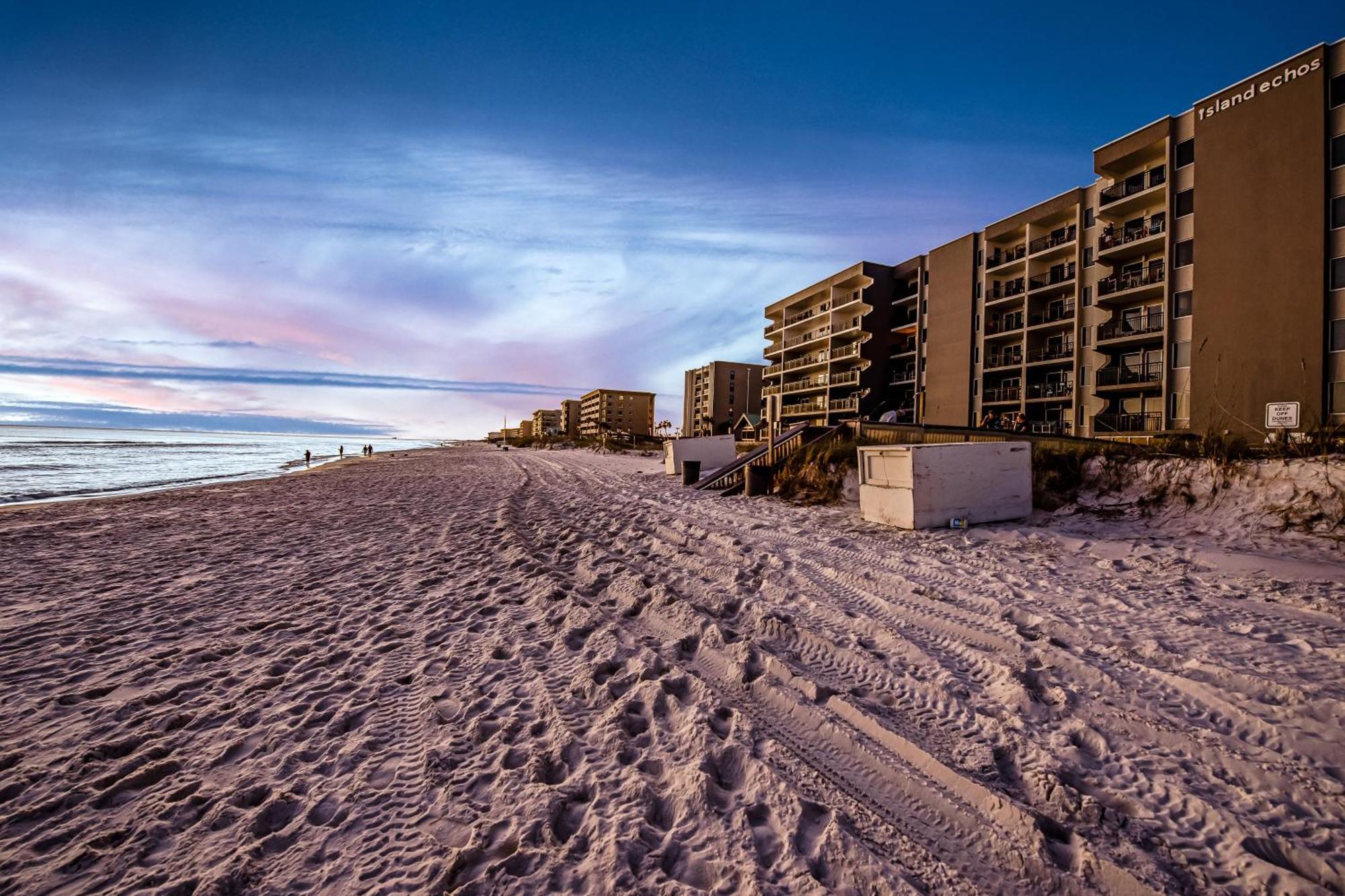 Island Echos 6Th Floor Condos Fort Walton Beach Zimmer foto