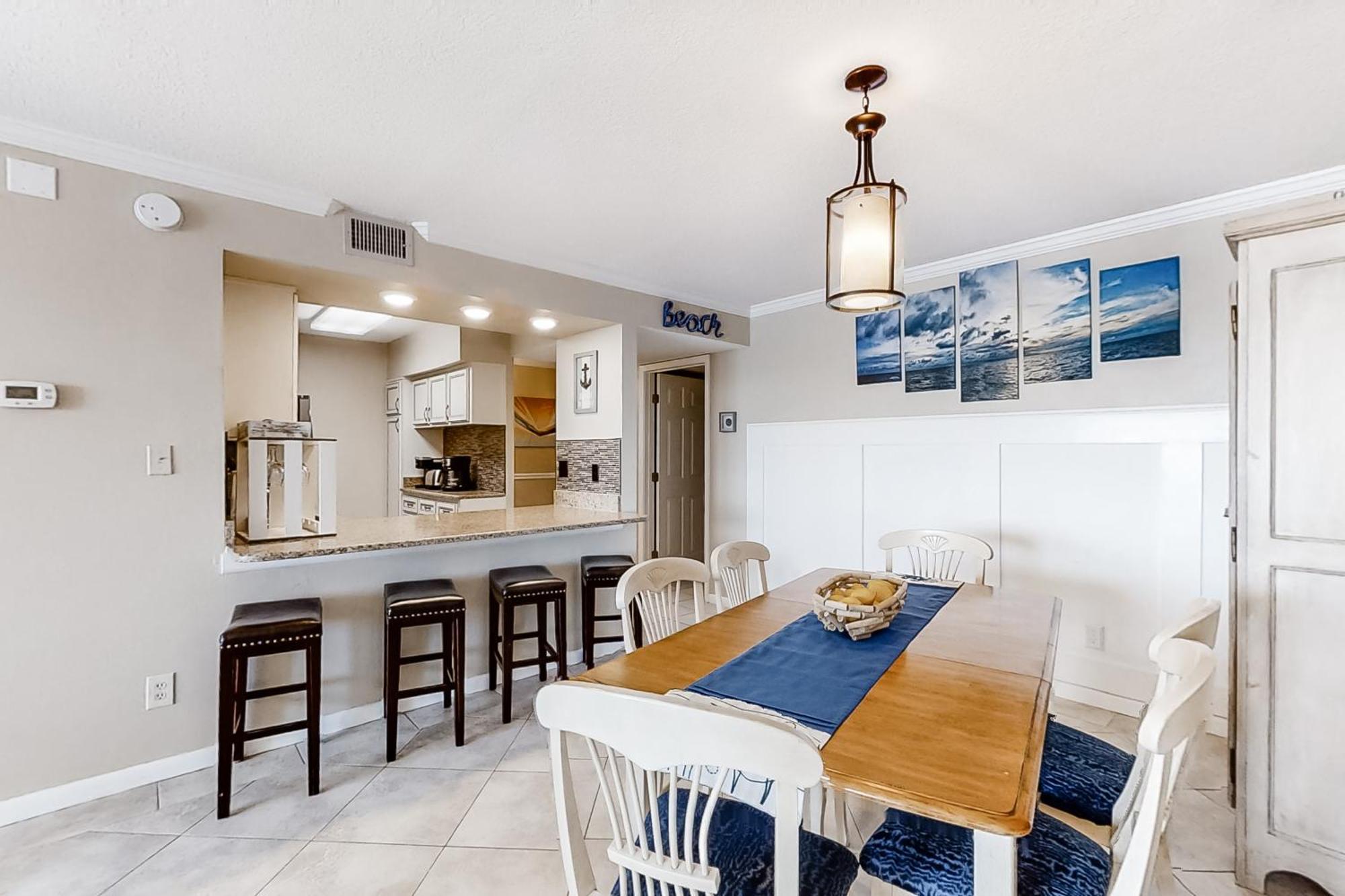 Island Echos 6Th Floor Condos Fort Walton Beach Zimmer foto