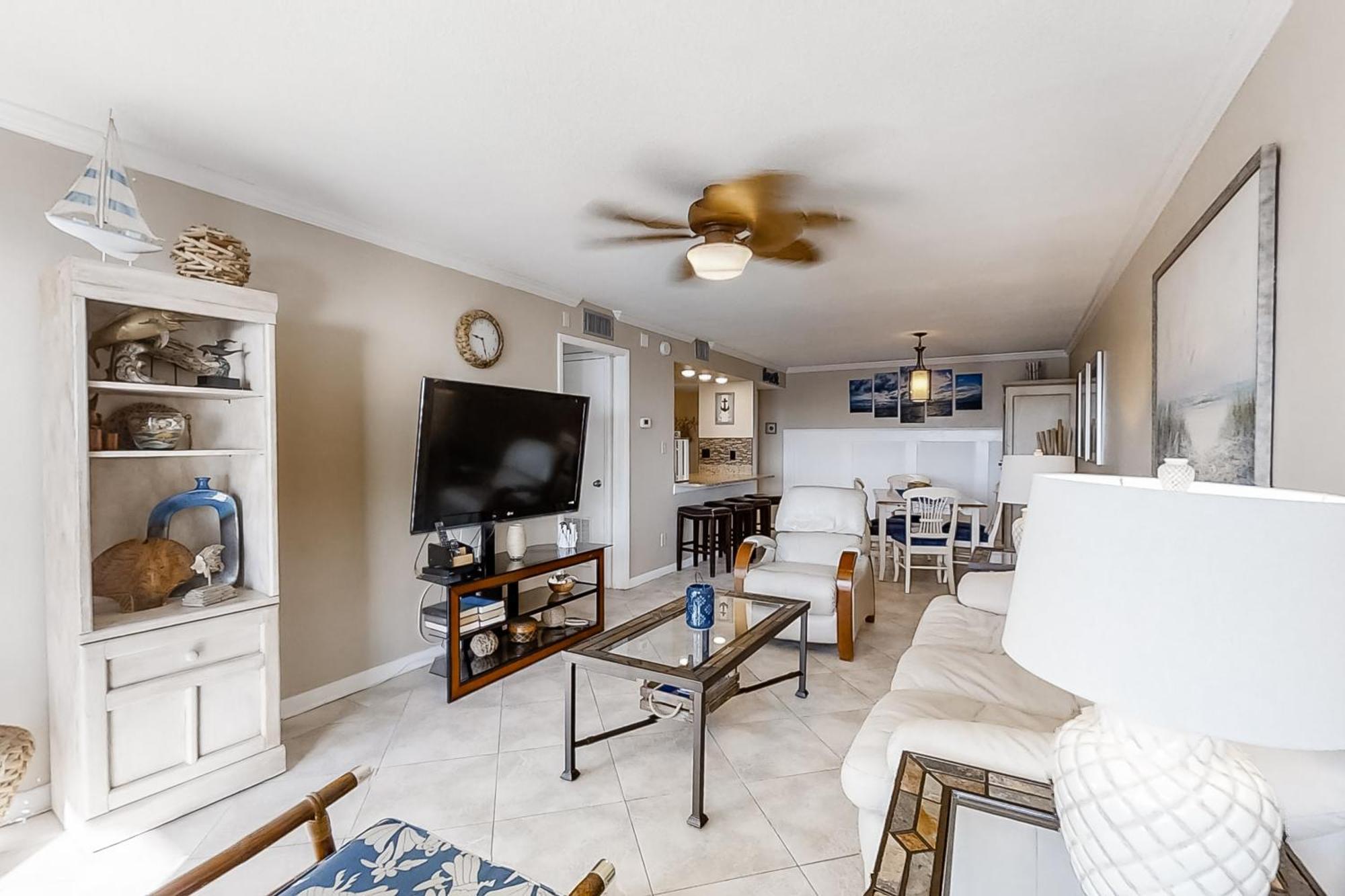 Island Echos 6Th Floor Condos Fort Walton Beach Zimmer foto
