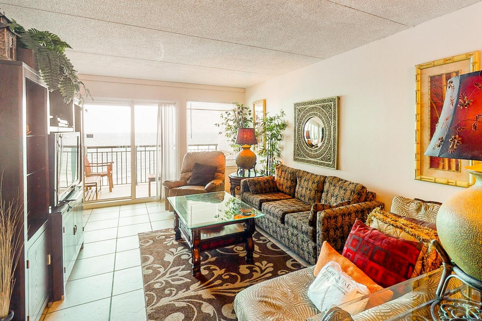 Island Echos 6Th Floor Condos Fort Walton Beach Zimmer foto
