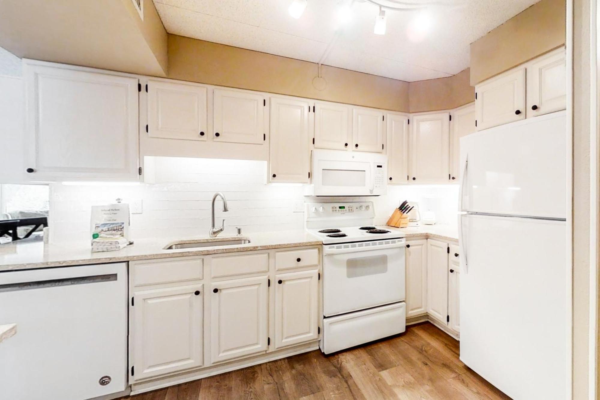 Island Echos 6Th Floor Condos Fort Walton Beach Zimmer foto