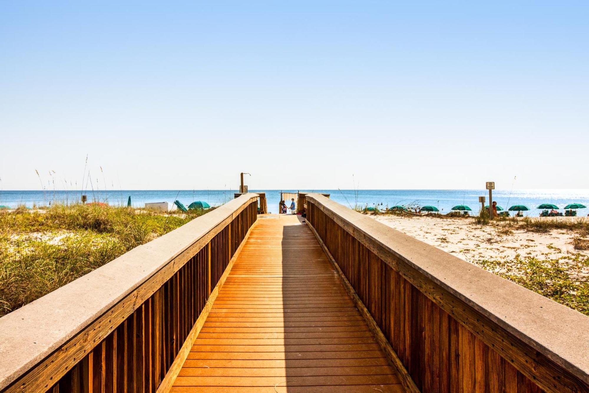 Island Echos 6Th Floor Condos Fort Walton Beach Zimmer foto