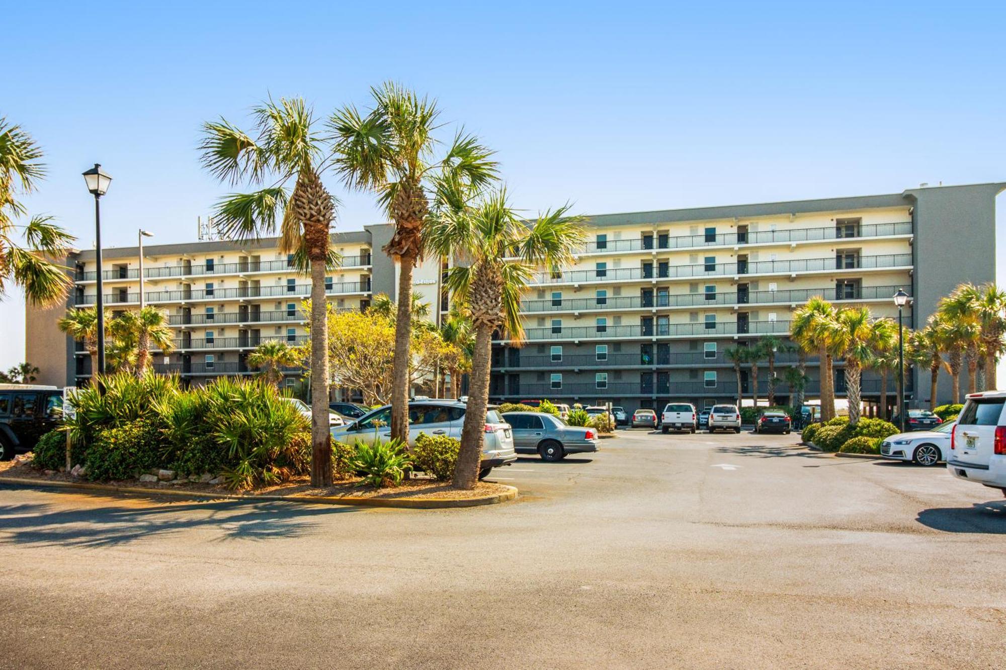 Island Echos 6Th Floor Condos Fort Walton Beach Zimmer foto
