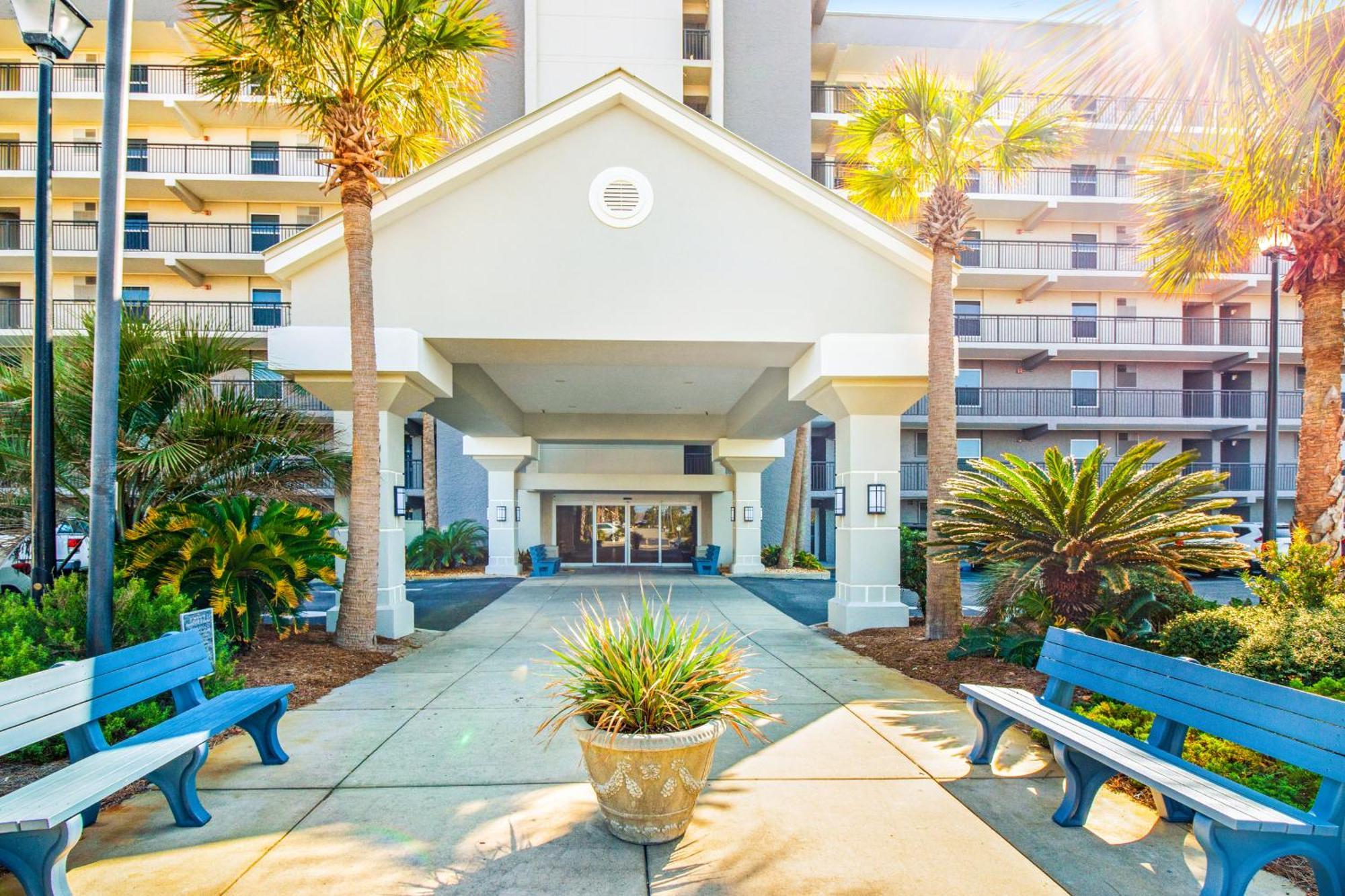 Island Echos 6Th Floor Condos Fort Walton Beach Zimmer foto