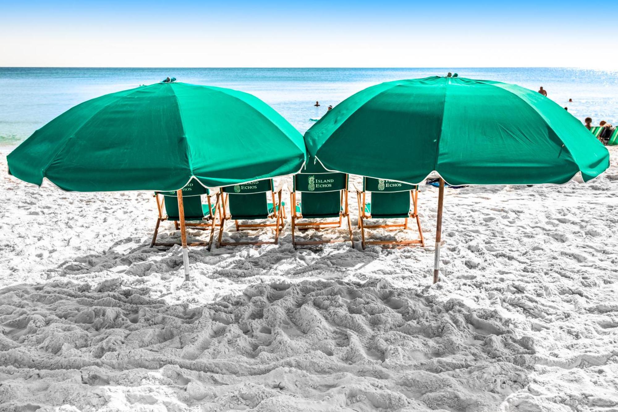 Island Echos 6Th Floor Condos Fort Walton Beach Zimmer foto