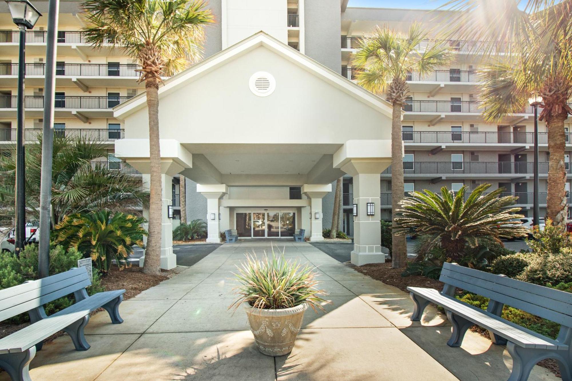 Island Echos 6Th Floor Condos Fort Walton Beach Zimmer foto