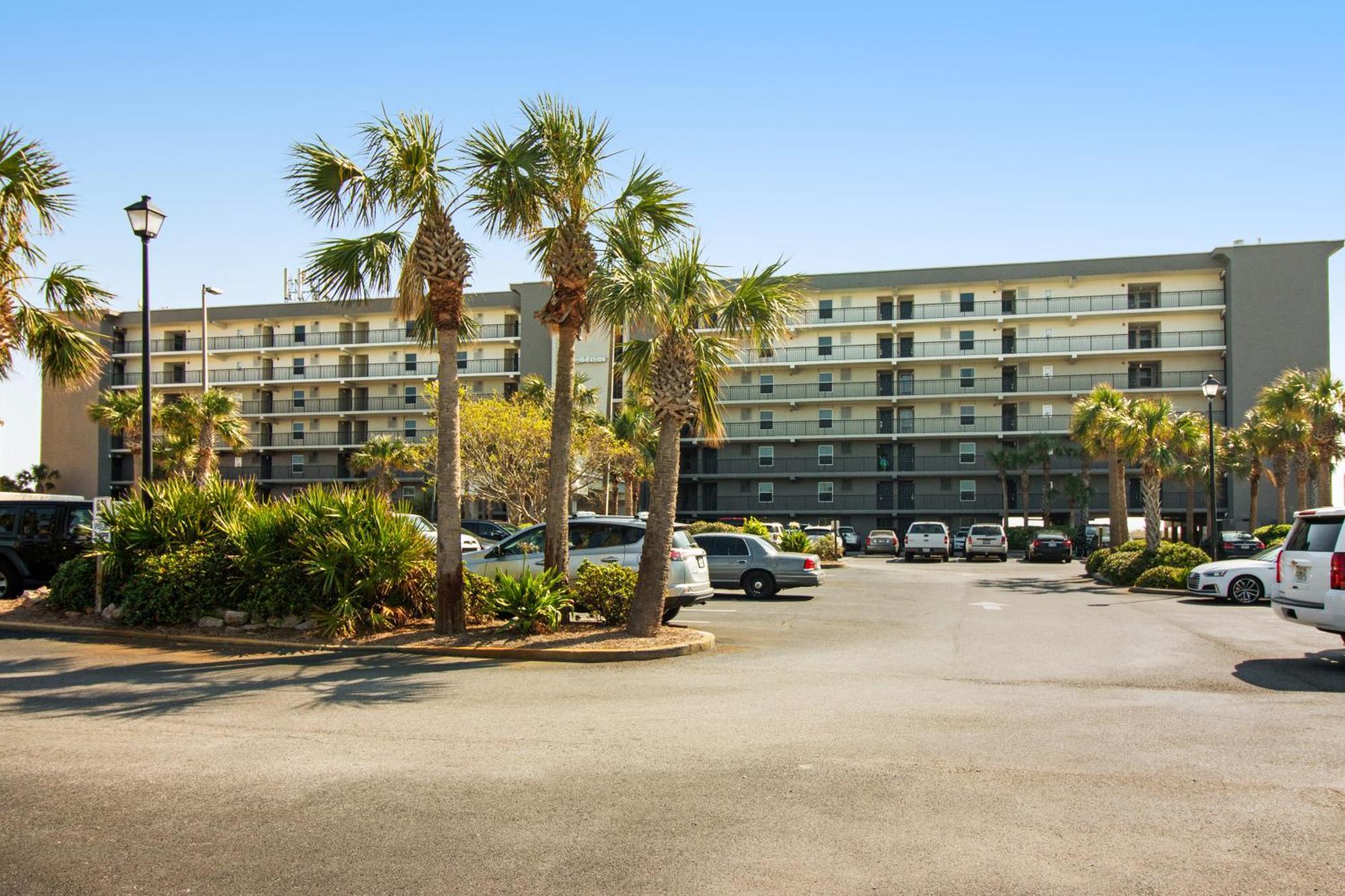 Island Echos 6Th Floor Condos Fort Walton Beach Zimmer foto