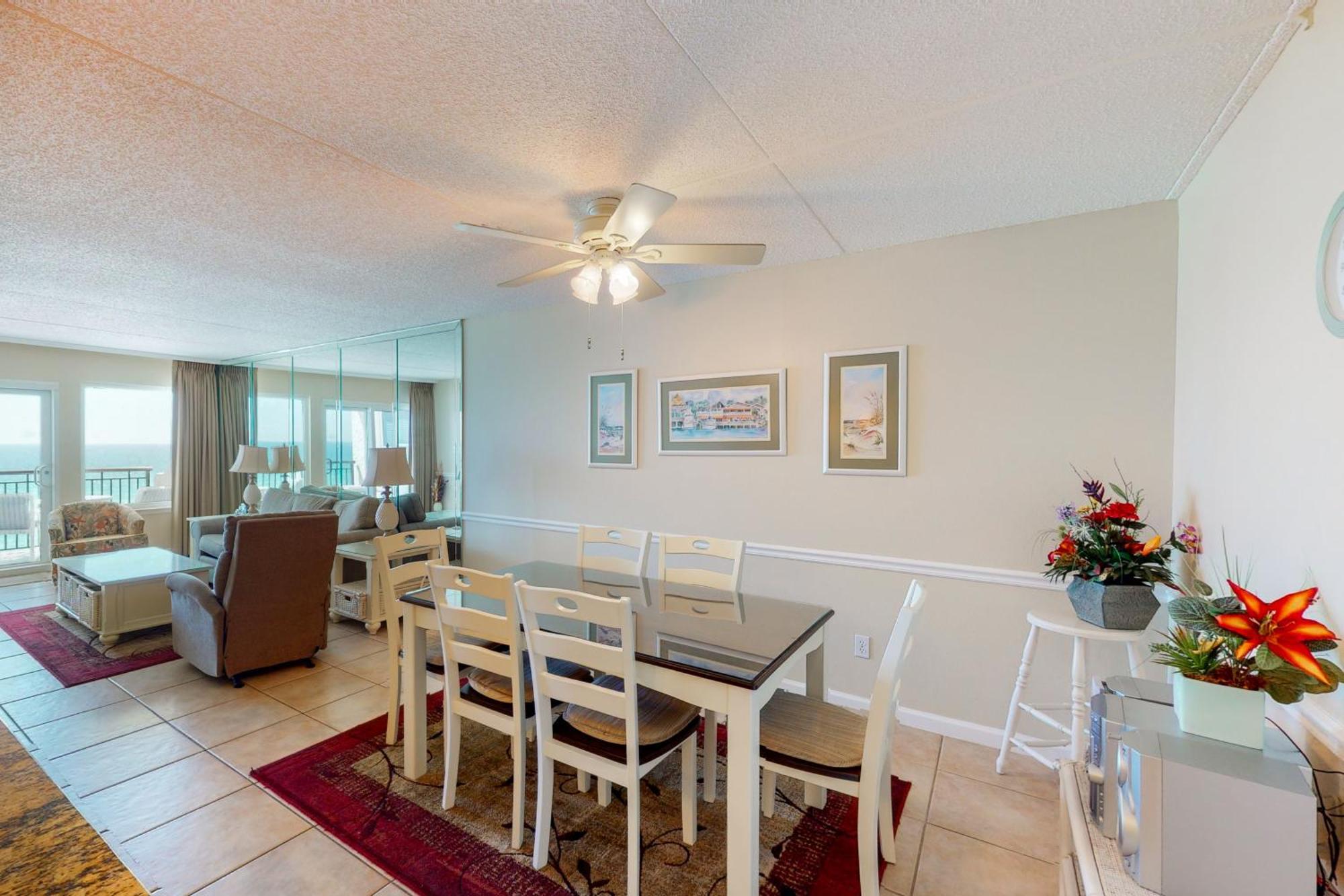 Island Echos 6Th Floor Condos Fort Walton Beach Zimmer foto