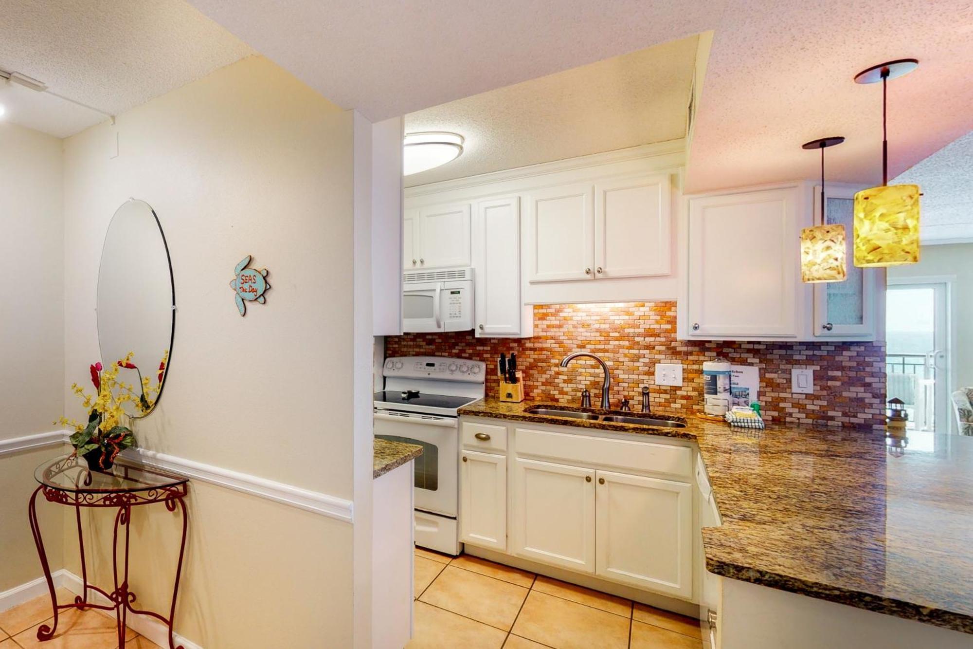 Island Echos 6Th Floor Condos Fort Walton Beach Zimmer foto